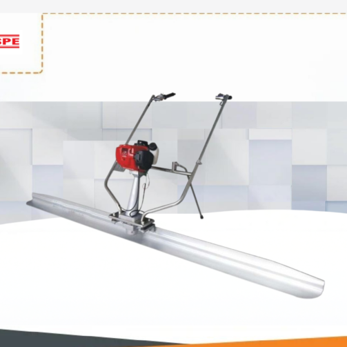 Screed Vibrator Aluminum Blade