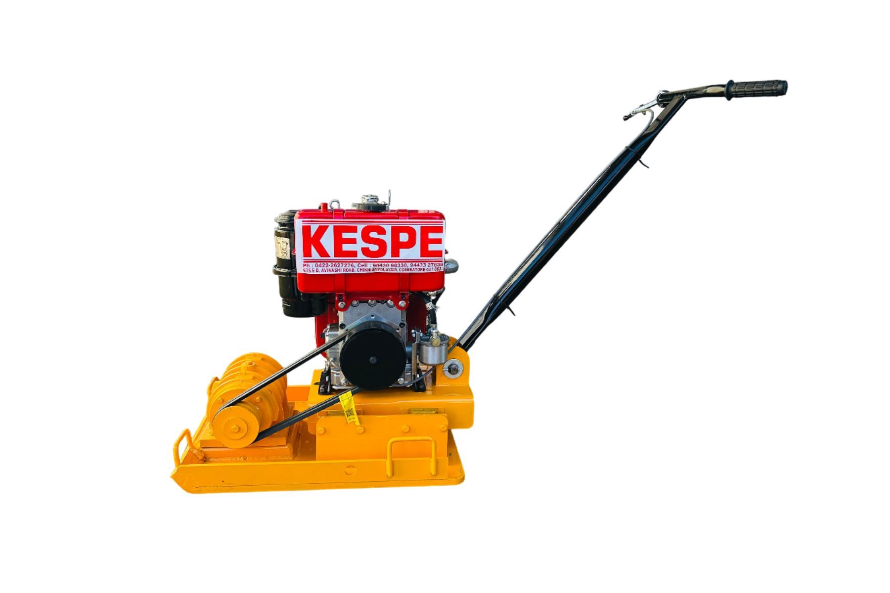 Earth Rammer (3Ton,5Ton & 7Ton) - Image 2