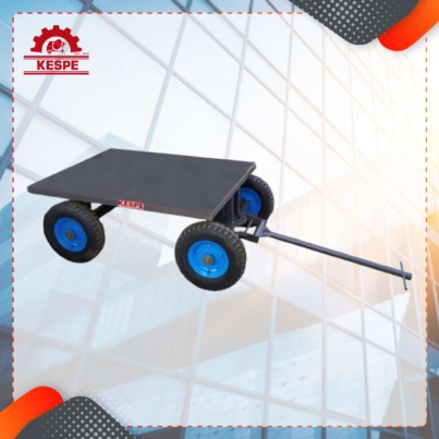 Leading Four Wheel Barrow Trolley Manufacturers In Coimbatore