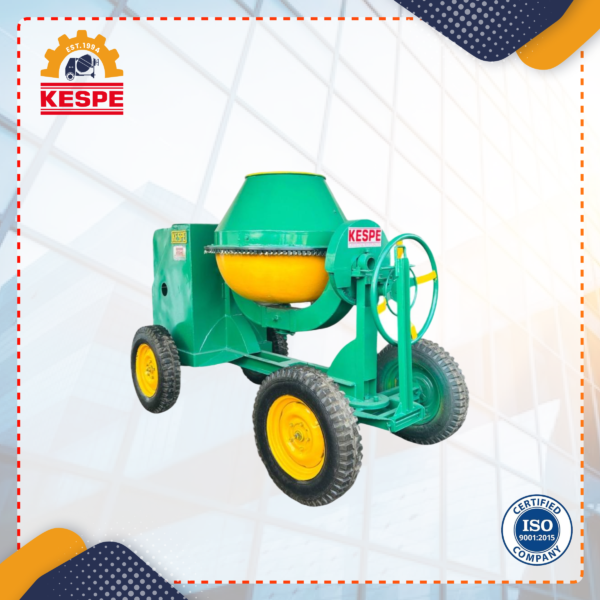1 Bag Concrete Mixer