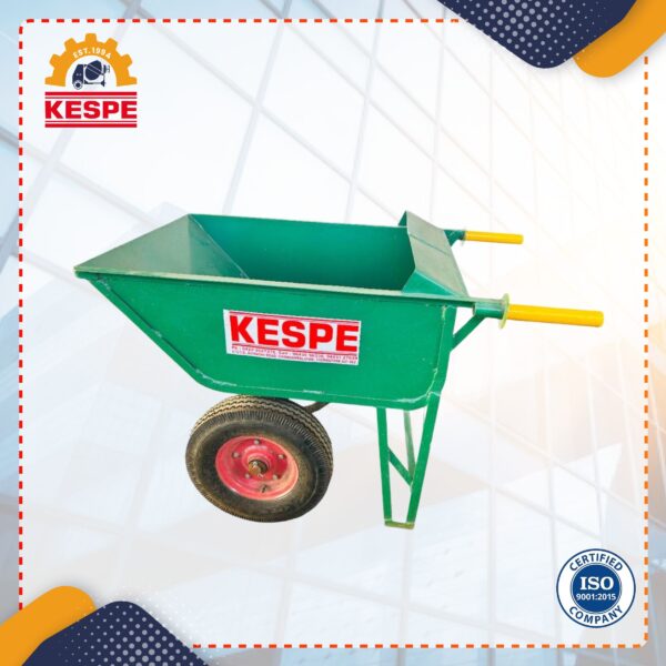 Heavy Type Wheel Barrow 4CFT