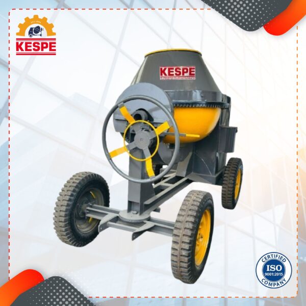 1 Bag Concrete Mixer - Image 2