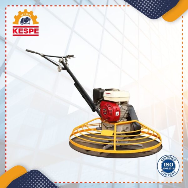 Power Trowel - Walk Behind Power Trowels - Image 3